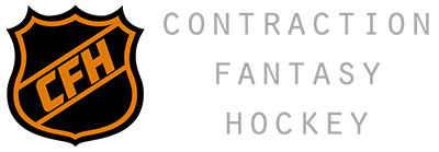 Contraction Fantasy Hockey